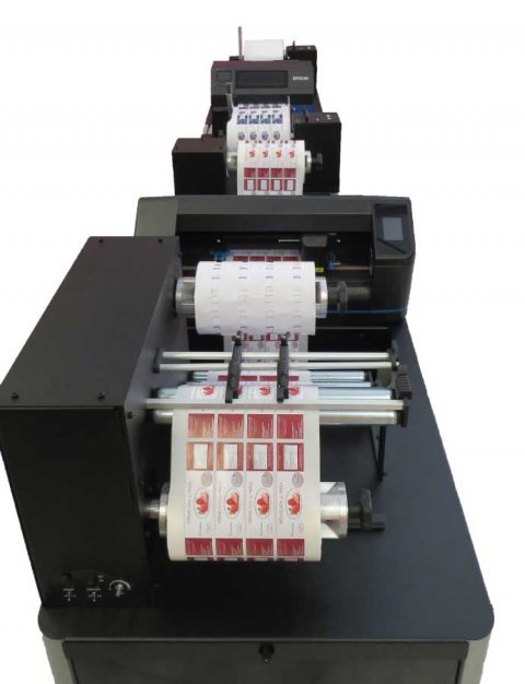 Labels R30 Soluciones de Etiquetado Industrial Labelcut R30